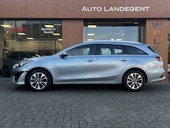 Kia Cee'd Sportswagon - Ceed 1.6 GDI PHEV DynamicPlusLine | Cruise control | Carplay | Camera | dodehoek sensoren