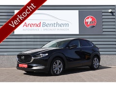 Mazda CX-30 - 2.0 e-SkyActiv-X M Hybrid Homura