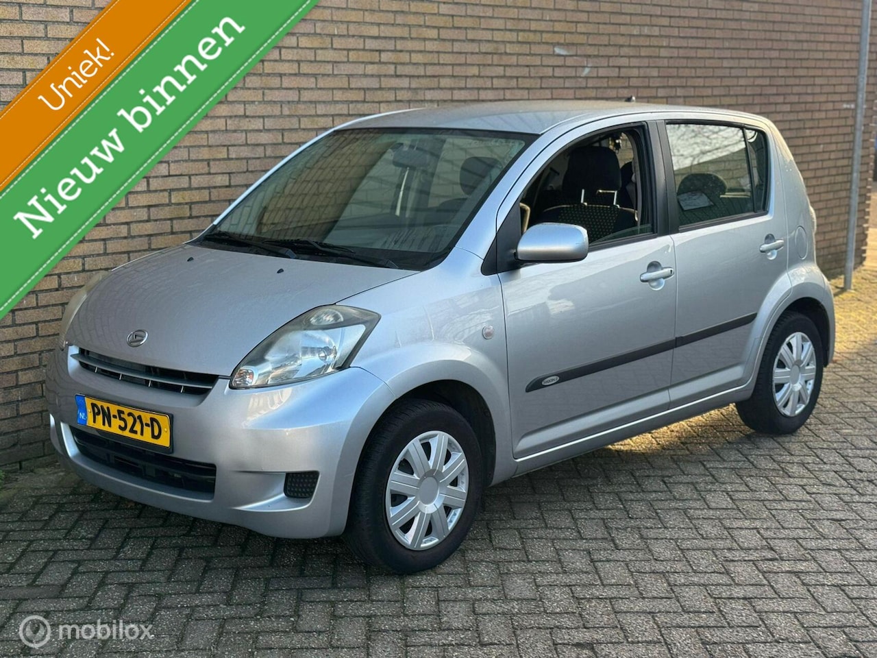 Daihatsu Sirion 2 - 1.3-16V | Comfort |APK | AIRCO |5 DRS | - AutoWereld.nl