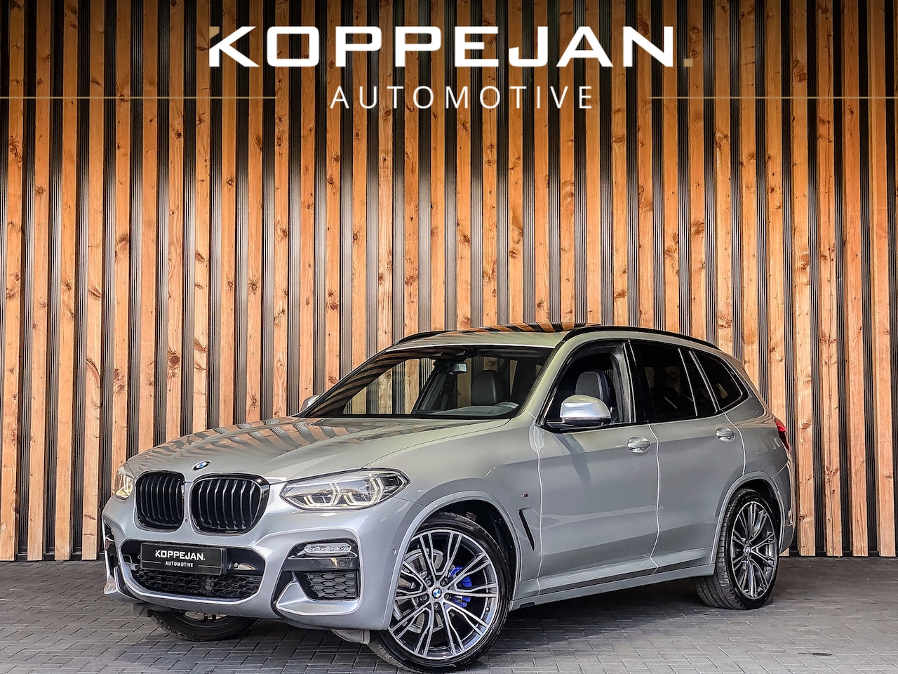 BMW X3 - xDrive20i High Executive M-Sport | PANO | TREKHAAK | HARMAN KARDON | STOELVERWARMING | LED - AutoWereld.nl
