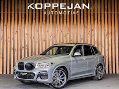 BMW X3 - xDrive20i High Executive M-Sport | PANO | TREKHAAK | HARMAN KARDON | STOELVERWARMING | LED