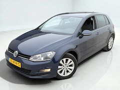 Volkswagen Golf - 1.6 TDI eerste eigenaar en dealer onderhouden