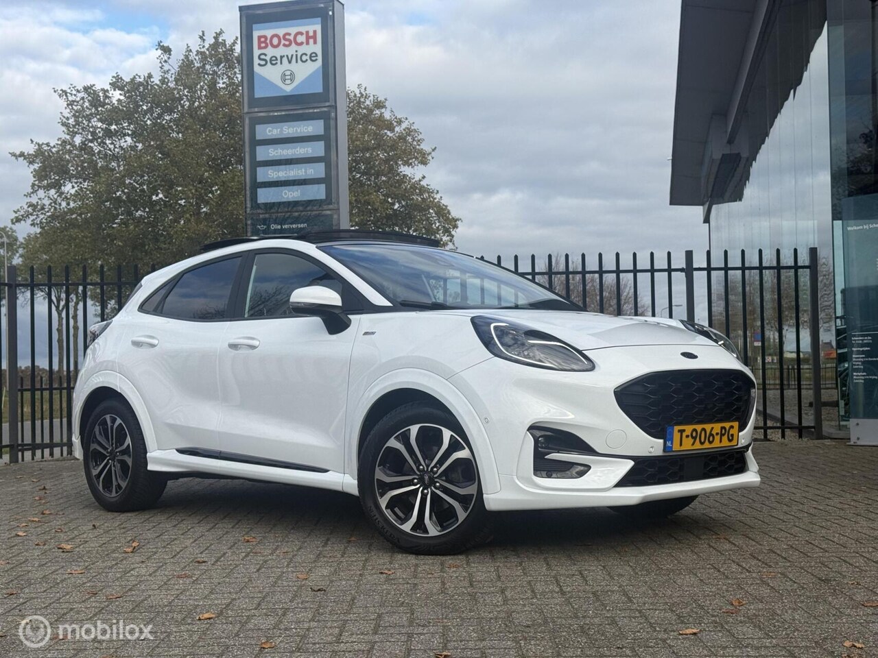 Ford Puma - 1.0 EcoBoost ST-Line X|Full option - AutoWereld.nl