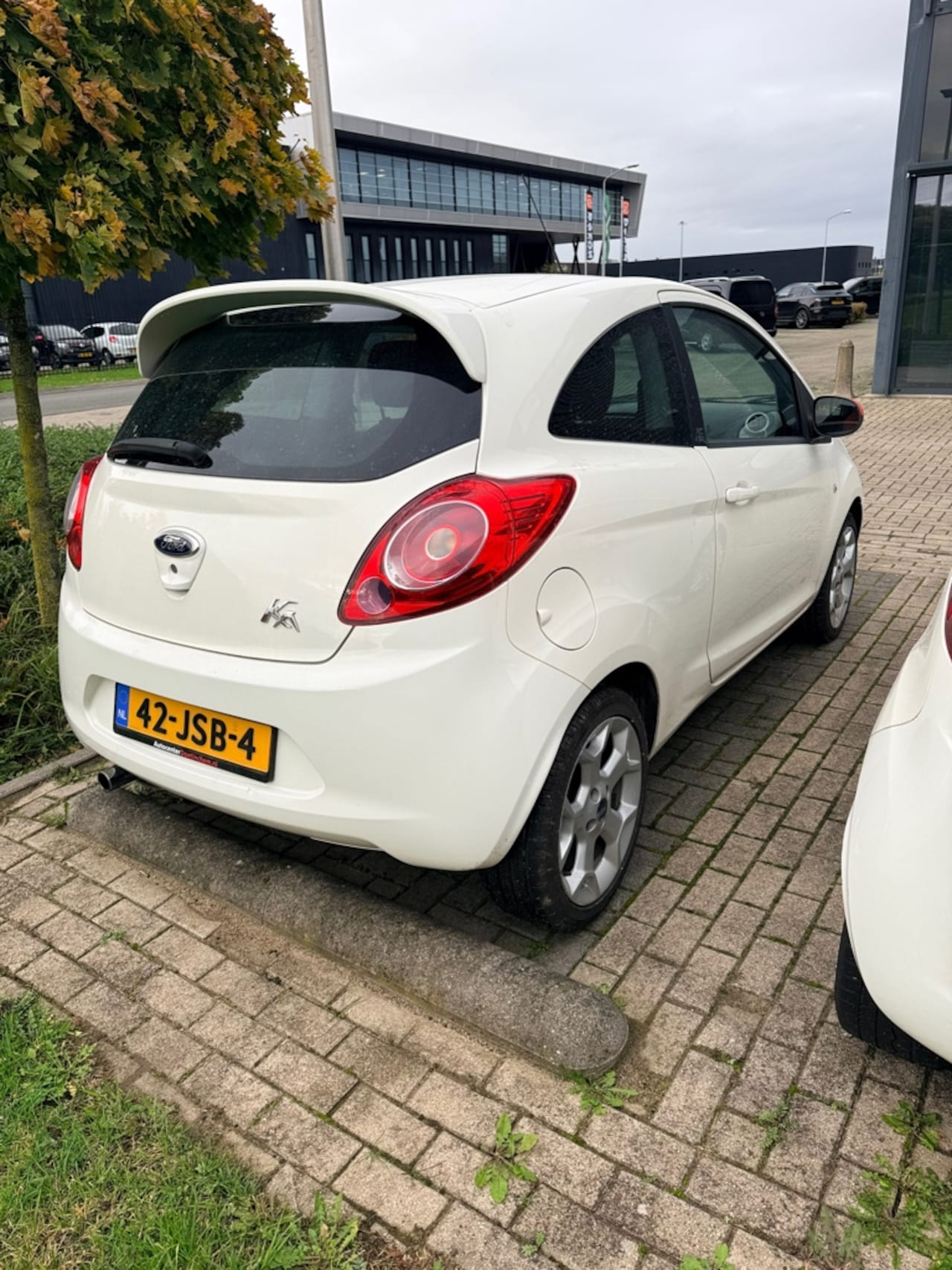 Ford Ka - 1.2 Titanium 1.2 Titanium - AutoWereld.nl