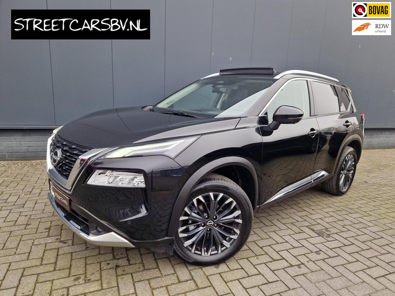 Nissan X-Trail - 1.5 e-Power Tekna 1.5 e-Power Tekna - AutoWereld.nl