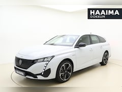 Peugeot e-308 SW - Style EV 54 kWh 100% Elektrisch | Warmtepomp | Parkeersensor | Licht Metalen Velgen | Mirr