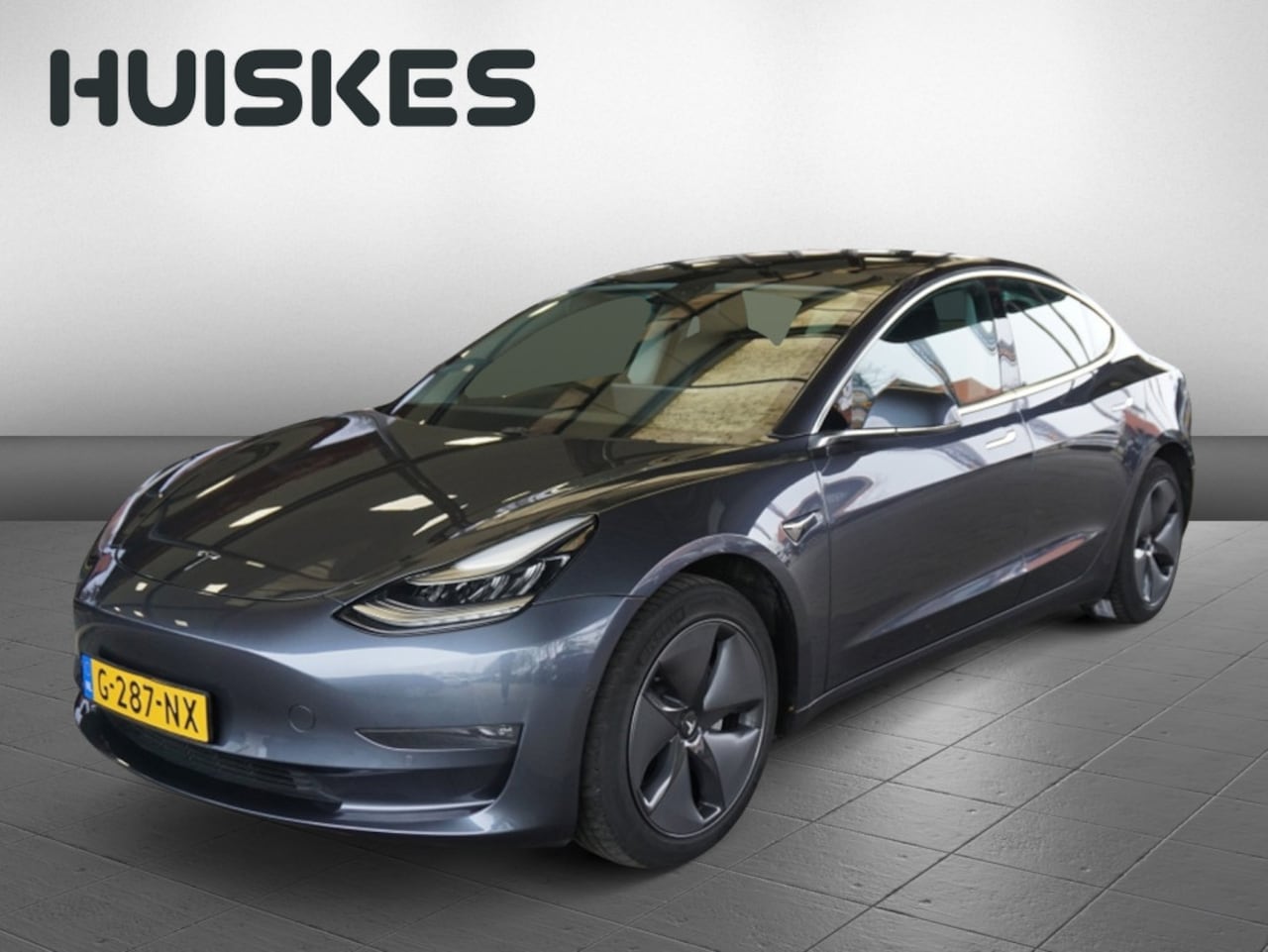 Tesla Model 3 - Long Range RWD Long Range AWD 75kWh | Autopilot | Panoramadak | Stoelverwarm. - AutoWereld.nl