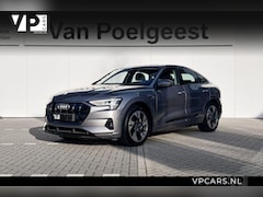 Audi e-tron Sportback - 55 quattro Advanced edition Plus 95 kWh