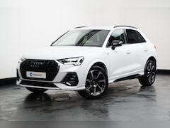 Audi Q3 - 45 TFSI e S line 245pk | Trekhaak | Sonos Audio | 360 Camera | Stoelverwarming Voor | Zwar