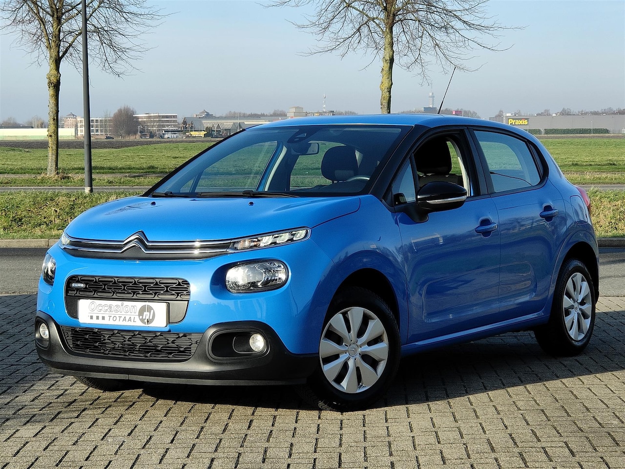 Citroën C3 - 1.2 PureTech Feel | Carplay | Cruise | PDC - AutoWereld.nl