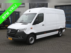 Mercedes-Benz Sprinter - 317 CDI L2H2 Pro LED, Geveerde stoel, Navigatie met camera