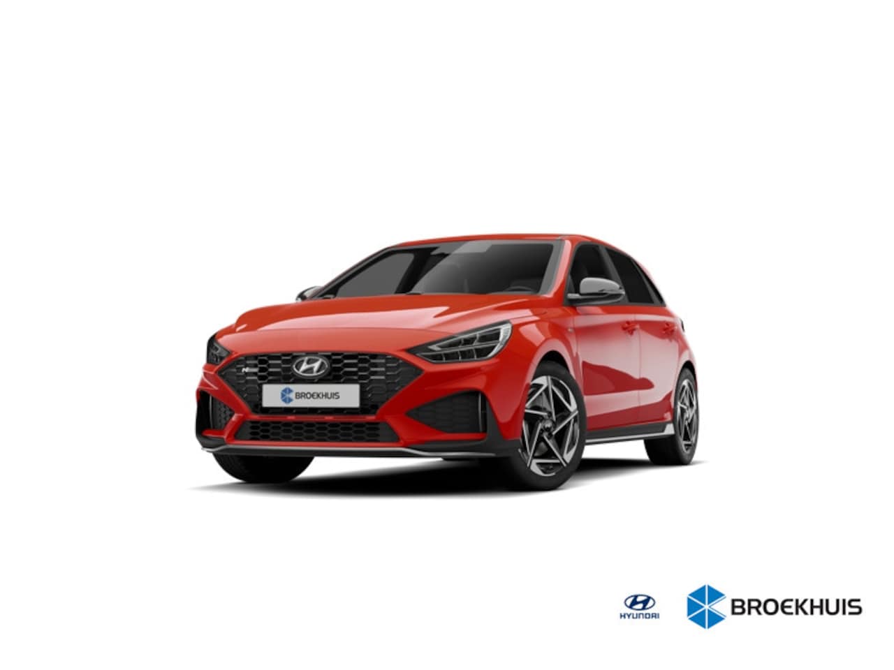 Hyundai i30 - N Line | €5000,- korting !! - AutoWereld.nl