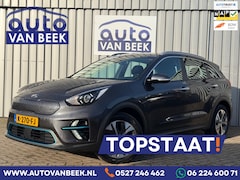 Kia e-Niro - DynamicLine 64 kWh100%SoH|Cam|3fase|Stoelverw