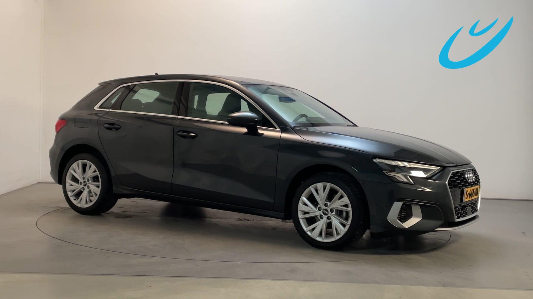 Audi A3 Sportback - 30 TFSI S-Tronic Advanced Edition Navigatie DAB+ Parkeersensoren - AutoWereld.nl