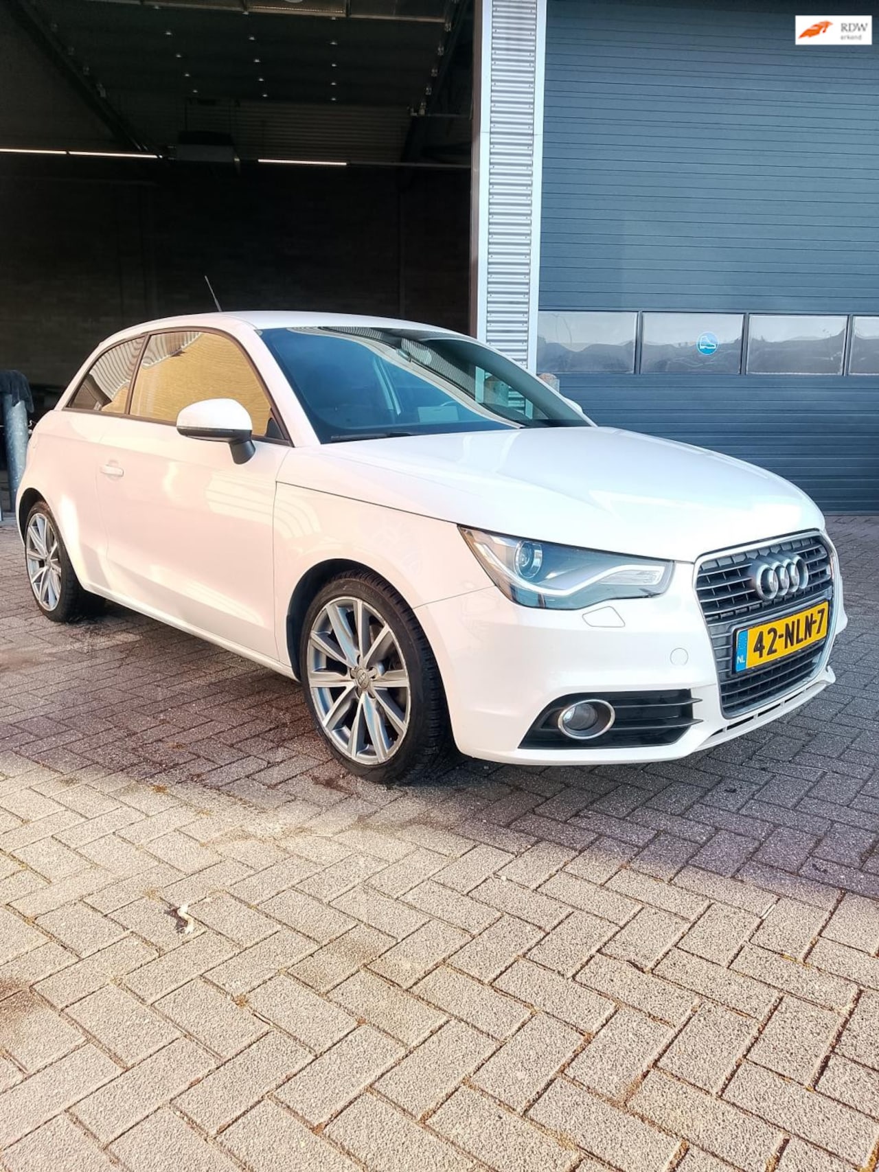 Audi A1 - 1.4 TFSI Ambition Pro Line Business 1.4 TFSI Ambition Pro Line Business - AutoWereld.nl
