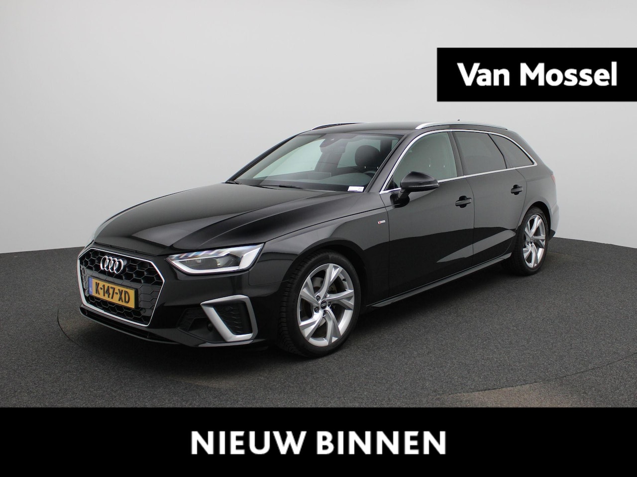 Audi A4 Avant - 35 TFSI S edition | AUTOMAAT | ELEKTRISCHE KOFFERKLEP | STOELVERWARMING | VIRTUAL COCKPIT - AutoWereld.nl