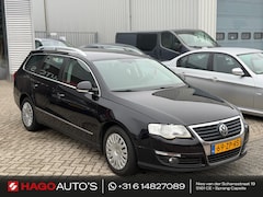 Volkswagen Passat Variant - 1.8 TFSI Comfortline AIRCO/CRUISE/TREKHAAK/MULTIMEDIA/APK