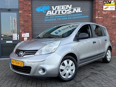 Nissan Note - 1.4 Visia Airco Elektrisch Pakket Hoge Instap