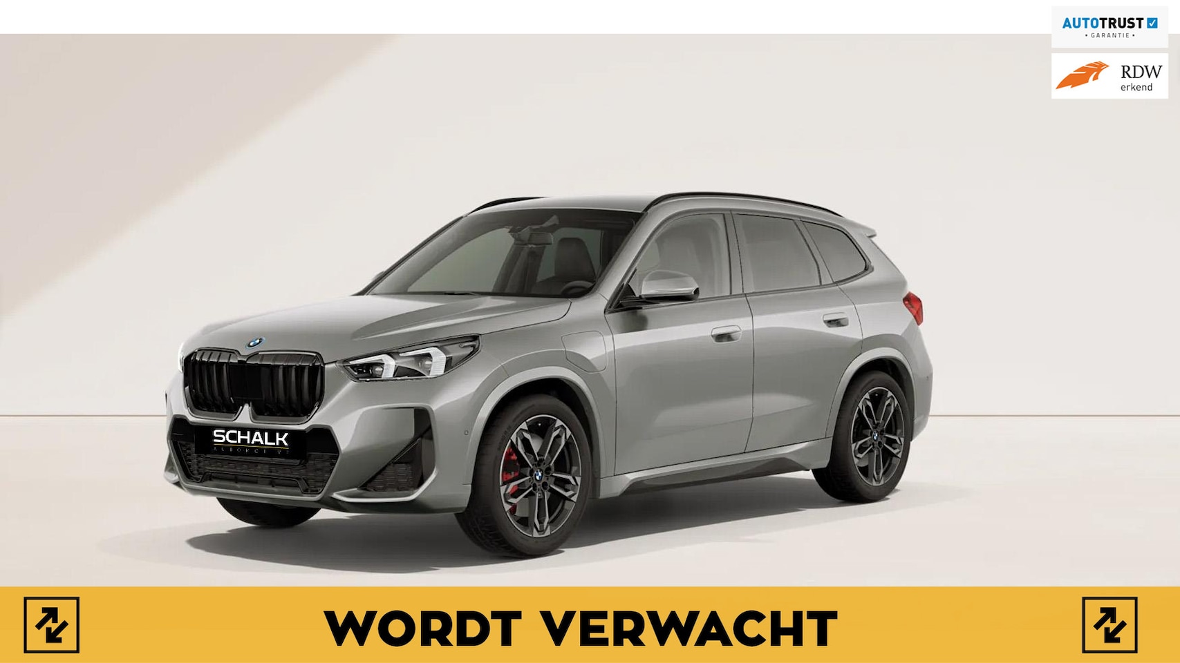 BMW X1 - XDrive25e|M-sport|Fis€49.000|H&K|LED|Stuur&Stoelverw. - AutoWereld.nl