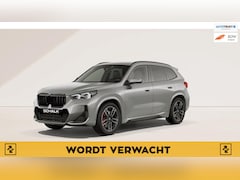 BMW X1 - XDrive25e|M-sport|Fis€49.000|H&K|LED|Stuur&Stoelverw