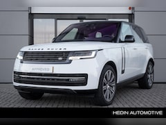 Land Rover Range Rover - P510e Autobiography PHEV l Deep Garnet Leather l Shadow Pack l 24 mnd Garantie