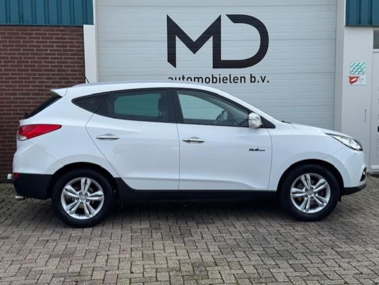 Hyundai ix35 - 1.6i GDI i-Magine -Dealer onderhouden -Trekhaak - AutoWereld.nl