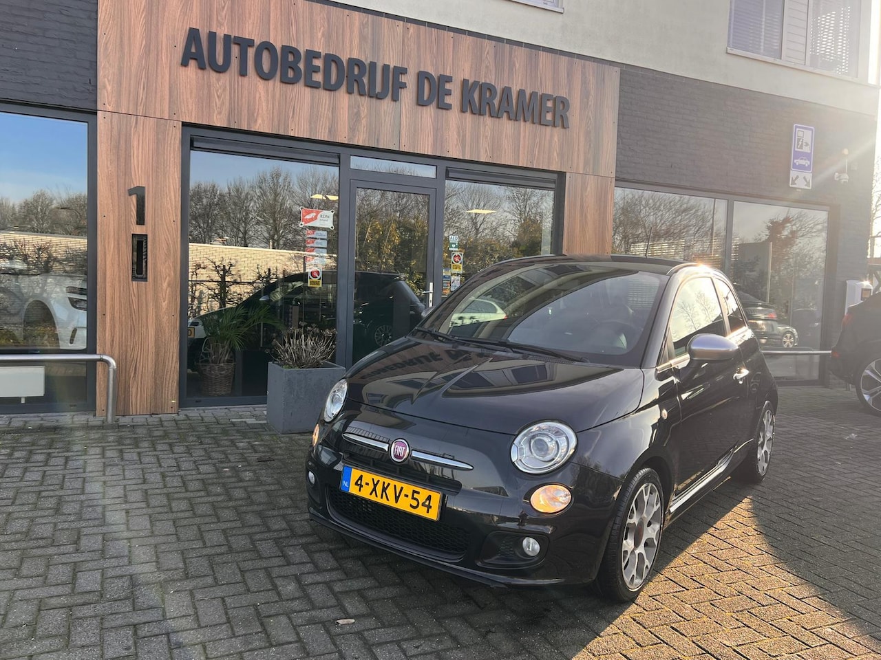 Fiat 500 - 500S 0.9 TwinAir Turbo - AutoWereld.nl