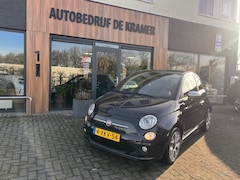 Fiat 500 - 500S 0.9 TwinAir Turbo