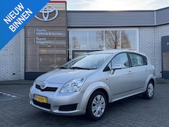 Toyota Verso - 1.6 VVT-i TERRA TREKHAAK 1200KG-TREKGEW PARKEERSENSOREN AIRCO CRUISE NL-AUTO DEALER-ONDERH