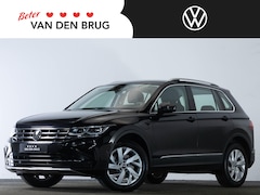 Volkswagen Tiguan - 1.4 TSI eHybrid 245 PK DSG Elegance | LED IQ | Trekhaak | Navigatie | Stoel & Stoelverwarm