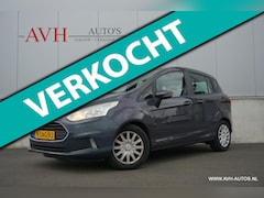 Ford B-Max - 1.0 EcoBoost Style