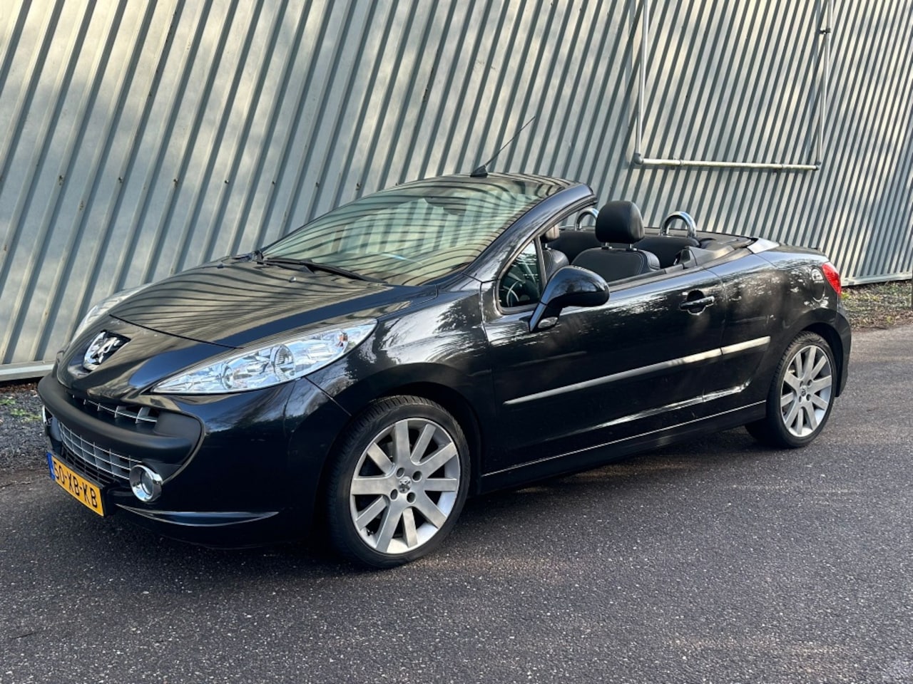 Peugeot 207 - Féline 1.6-16V Turbo - AutoWereld.nl