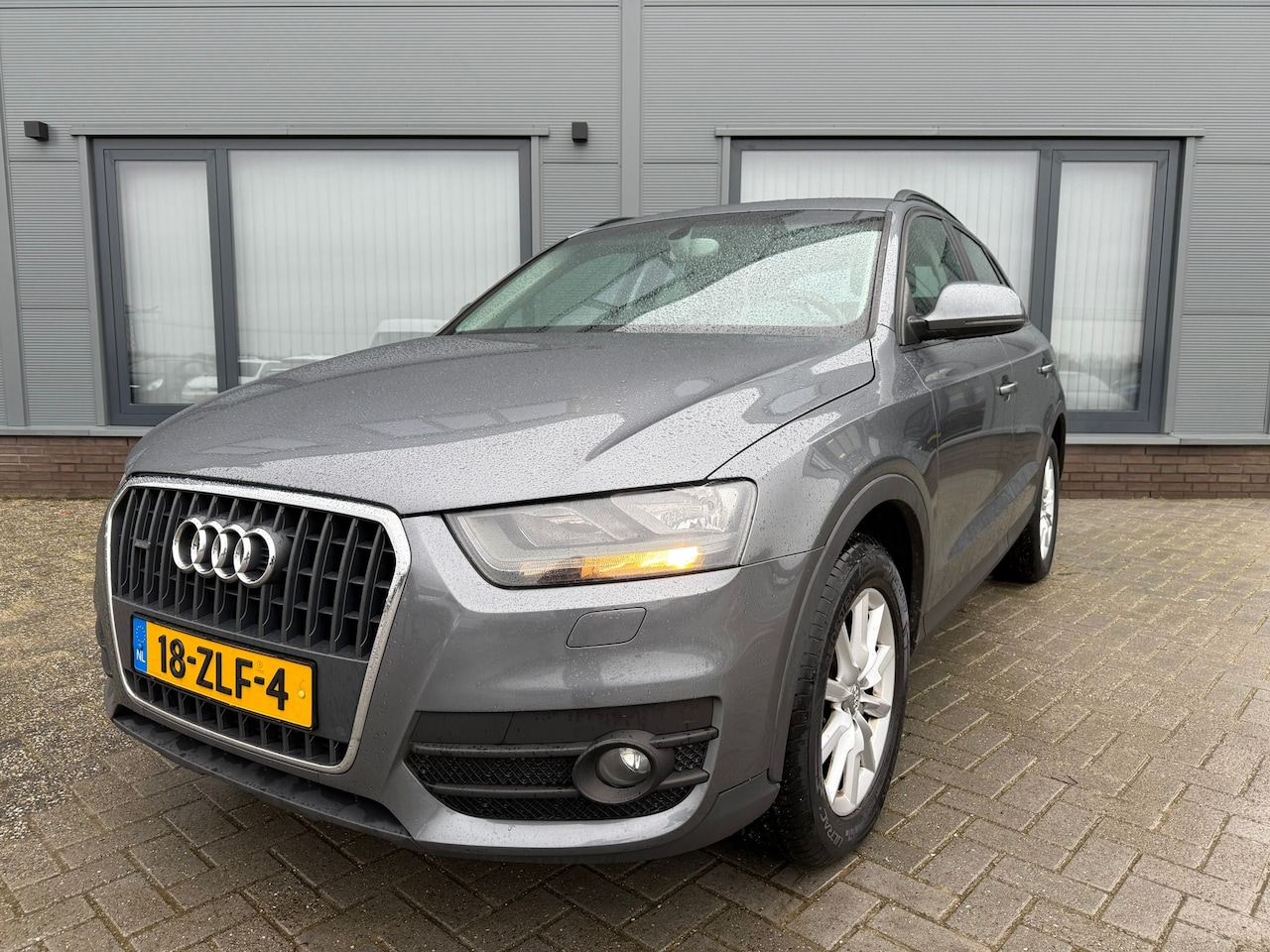 Audi Q3 - 2.0 TFSI quattro Pro Line // Automaat // 176 DKM NAP // Navi // Clima - AutoWereld.nl
