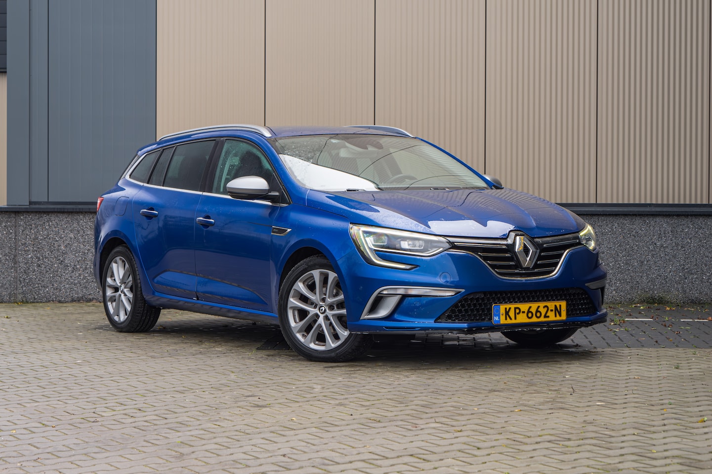 Renault Mégane Estate - 1.6 dCi GT-Line - AutoWereld.nl