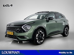 Kia Sportage - 1.6 T-GDi Plug-in Hybrid AWD GT-Line | Pano | Stoel/Stuurverwarming | Electrische voorstoe