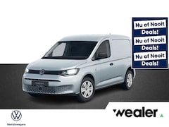 Volkswagen Caddy Cargo - Bedrijfswagens Comfort 2.0 TDI EU6 90 kW (122 pk) 2755mm 7 versn