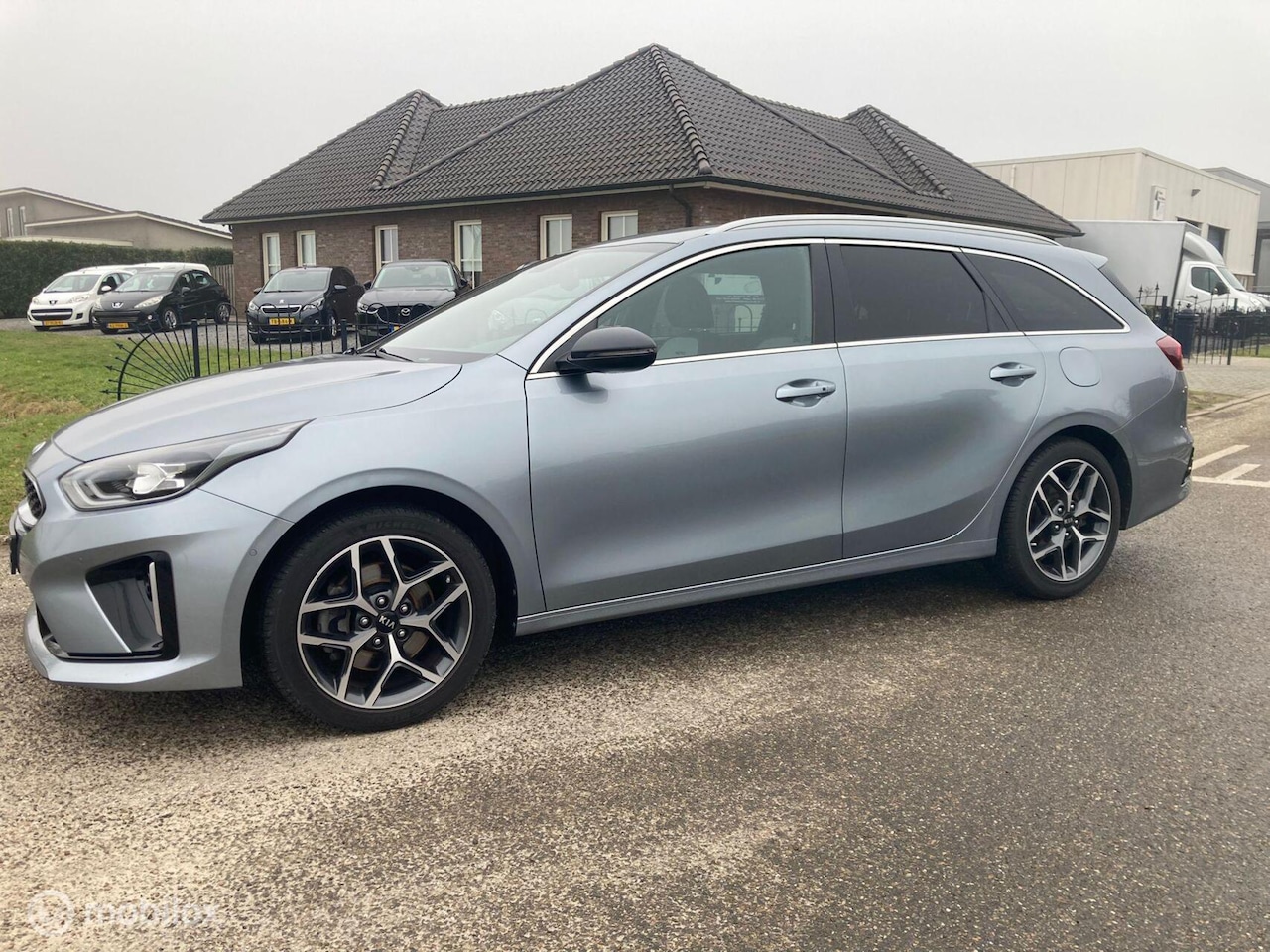 Kia Cee'd Sportswagon - Ceed 1.0 T-GDi GT-Line Business Edition - AutoWereld.nl