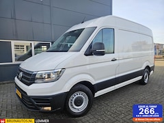 Volkswagen Crafter - 2.0 TDI L3H3 Airco Navi camera 100 % onderhouden
