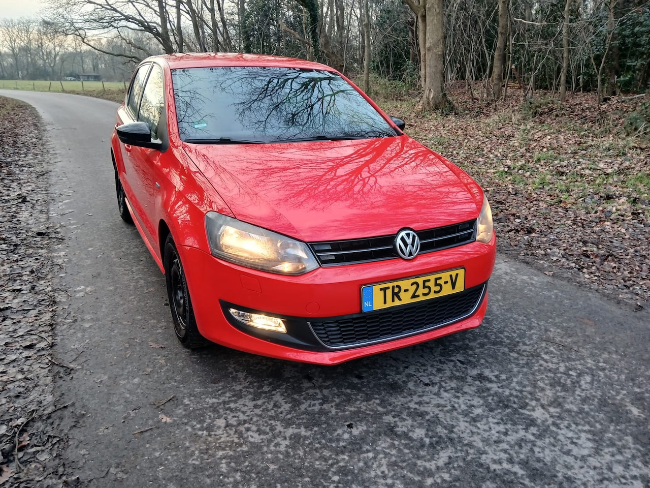 Volkswagen Polo - 1.2-12V Comfortline Airco - AutoWereld.nl
