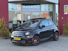Fiat 500e - 24kwh | Schuif kanteldak | Panorma