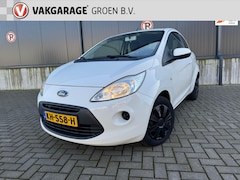 Ford Ka - 1.2 Style airco / stoelverwarming / start/stop