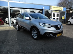 Renault Kadjar - 1.2 TCE 131PK INTENS NAV ECC 1/2 LEDER TREKHAAK CAMERA PDC RIJKLAARPRIJS