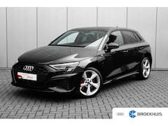 Audi A3 Sportback - 45 TFSI e S edition Competition 245PK | Elek. Stoelen | Stoelverw. | Camera achter | Adapt