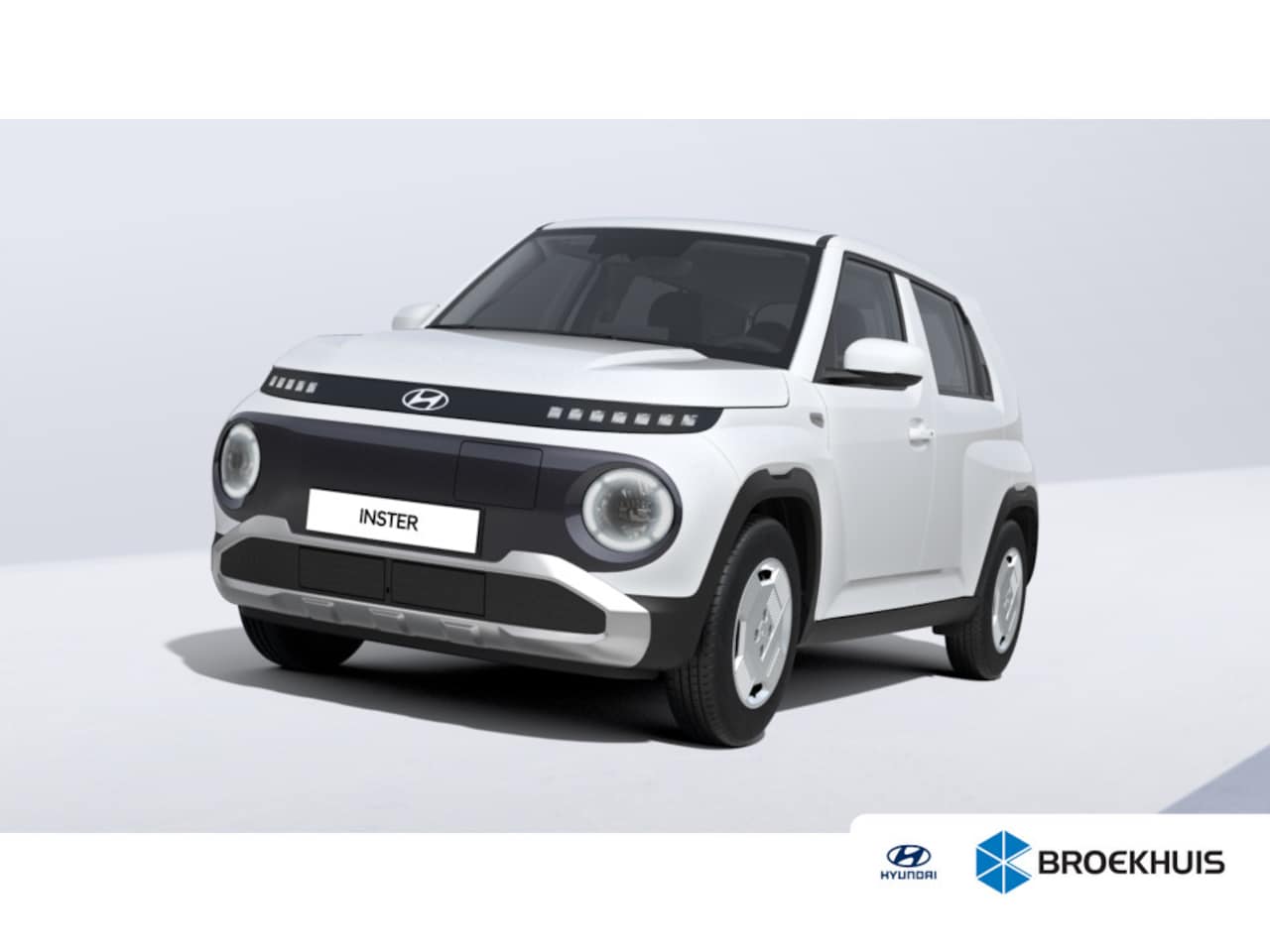 Hyundai Inster - E-Motion | € 3500,- korting !! | vanaf 299,- Private Lease p/m ! - AutoWereld.nl