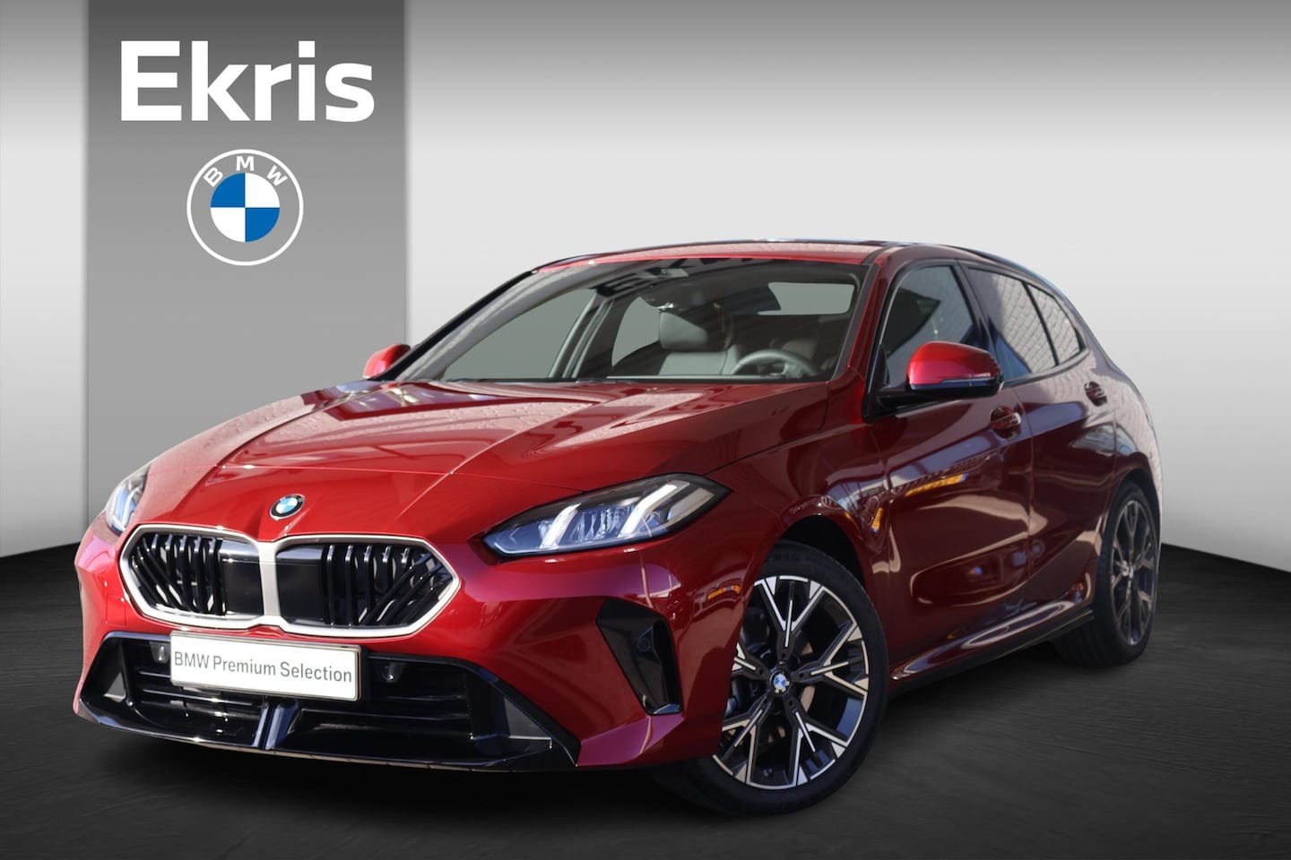 BMW 1-serie - 120 M Sport Design Edition | Driving Assistant | Voorstoelen Verwarmd | Apple Carplay - AutoWereld.nl