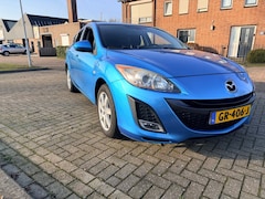 Mazda 3 - 3 1.6 TS