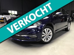 Volkswagen Golf - 1.0 TSI Comfortline I 2e Eigen I Navi I Clima I Cruise Contr I Led I Carplay I Park sens I