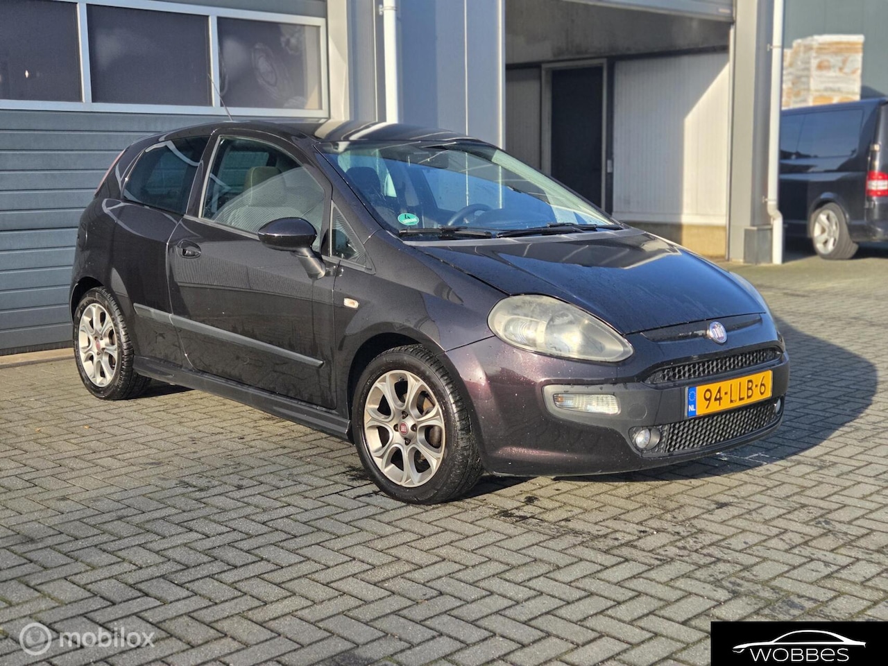 Fiat Punto Evo - 1.4-16V Multiair Sport 1.4-16V Multiair Sport - AutoWereld.nl