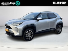 Toyota Yaris Cross - 1.5 Hybrid 115 First Edition (Navigatie - Adaptive cruise)