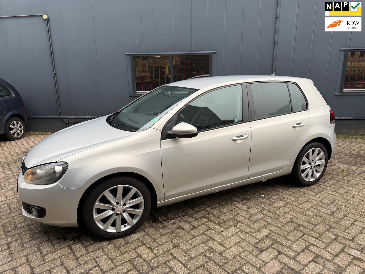 Volkswagen Golf - 1.4 TSI Comfortline 1.4 TSI Comfortline - AutoWereld.nl
